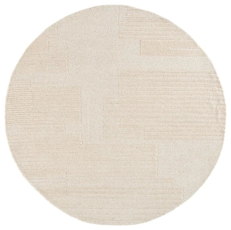 Safavieh Harvest 6'-0" x 6'-0" Rug in Ivory