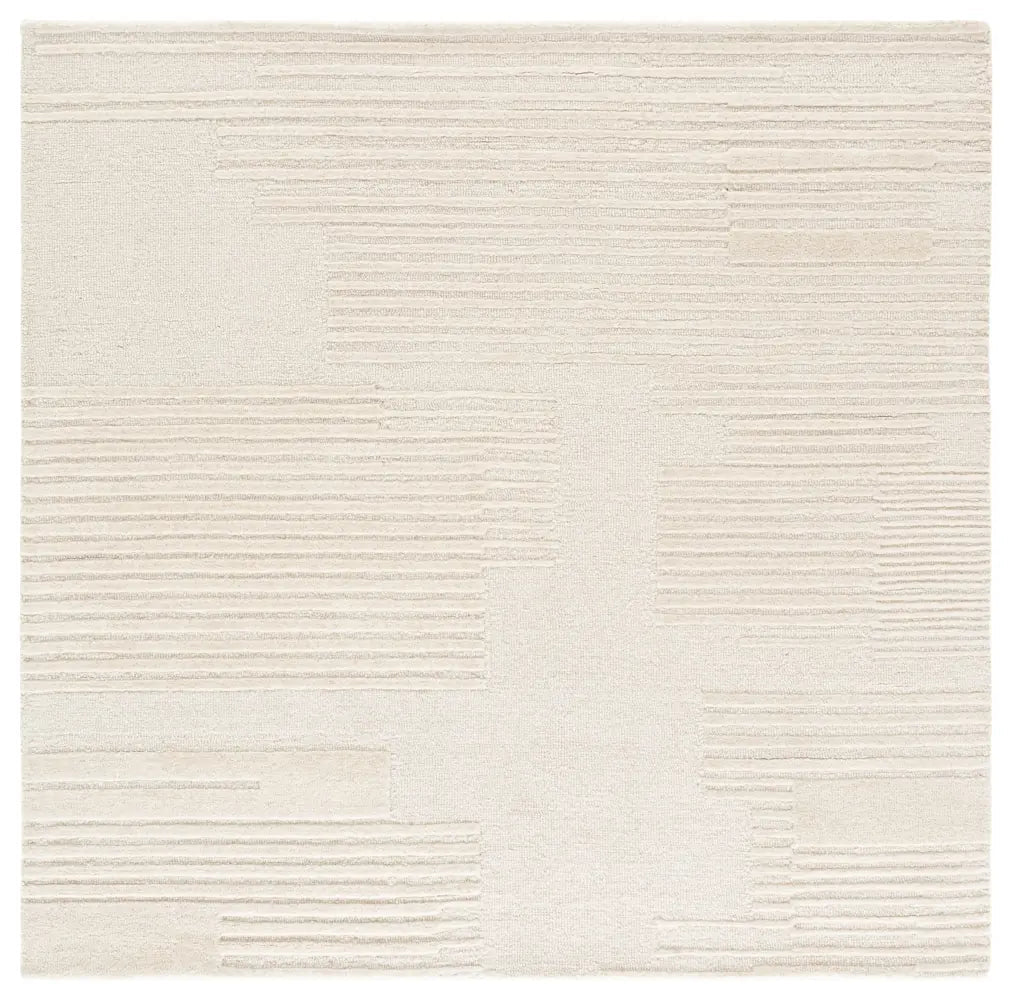 Safavieh Harvest 6'-0" x 6'-0" Rug in Ivory