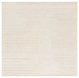 Safavieh Harvest 6'-0" x 6'-0" Rug in Ivory