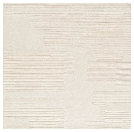 Safavieh Harvest 6'-0" x 6'-0" Rug in Ivory