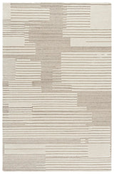 Safavieh Harvest 5'-0" x 8'-0" Rug in Beige / Ivory