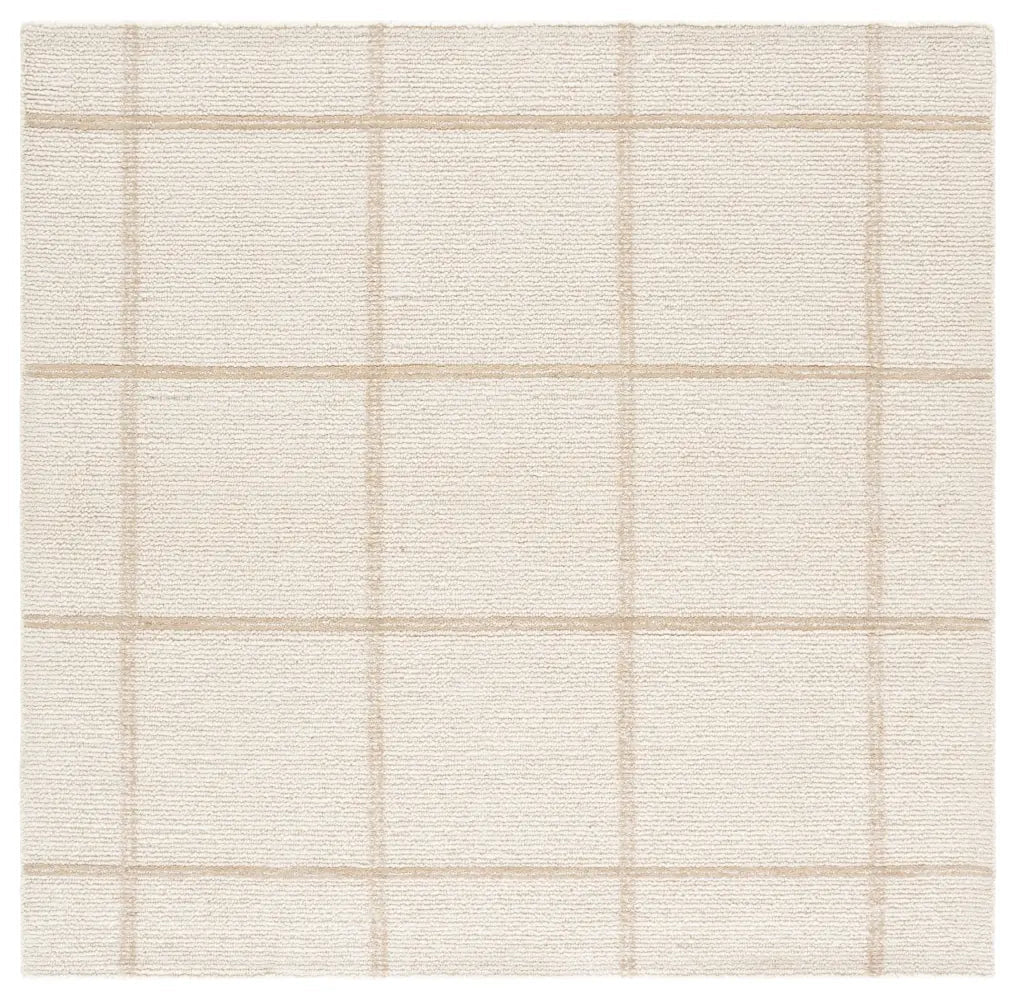 Safavieh Harvest 6'-0" x 6'-0" Rug in Ivory / Beige