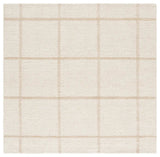 Safavieh Harvest 6'-0" x 6'-0" Rug in Ivory / Beige