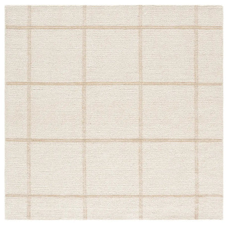Safavieh Harvest 6'-0" x 6'-0" Rug in Ivory / Beige