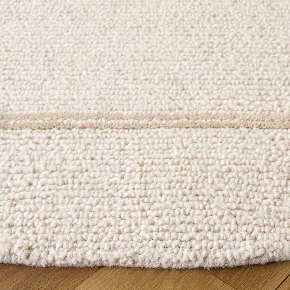 Safavieh Harvest 6'-0" x 6'-0" Rug in Ivory / Beige