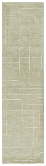 Safavieh Harvest 2'-3" x 9'-0" Rug in Sage