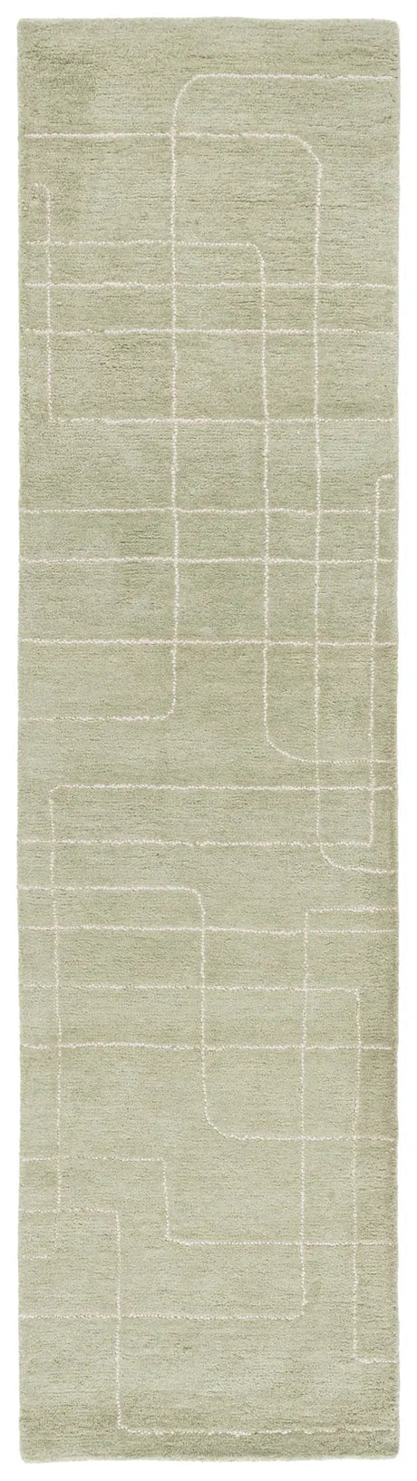 Safavieh Harvest 2'-3" x 9'-0" Rug in Sage