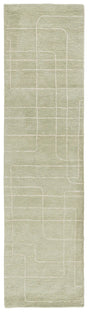 Safavieh Harvest 2'-3" x 9'-0" Rug in Sage