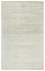 Safavieh Harvest 4'-0" x 6'-0" Rug in Sage