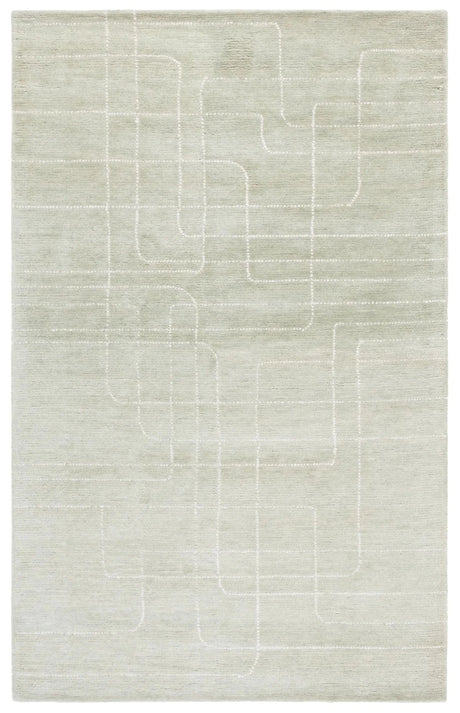 Safavieh Harvest 4'-0" x 6'-0" Rug in Sage