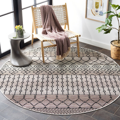 Safavieh Havana Hav301E Light Brown/Black Rug - Safavieh - hav301e - 7r