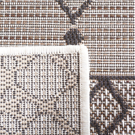 Safavieh Havana Hav301E Light Brown/Black Rug - Safavieh - hav301e - 7r