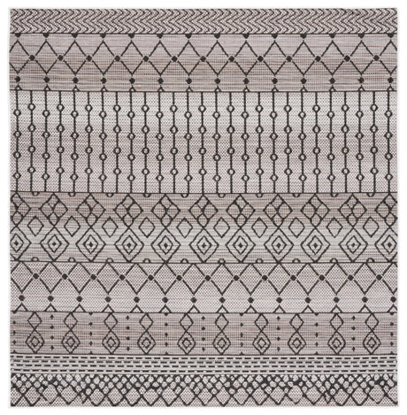 Safavieh Havana Hav301E Light Brown/Black Rug - Safavieh - hav301e - 7sq