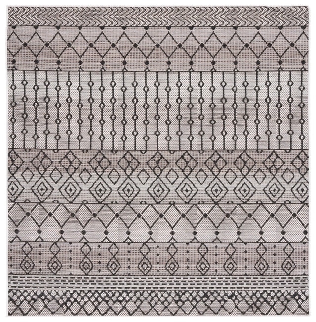 Safavieh Havana Hav301E Light Brown/Black Rug - Safavieh - hav301e - 7sq
