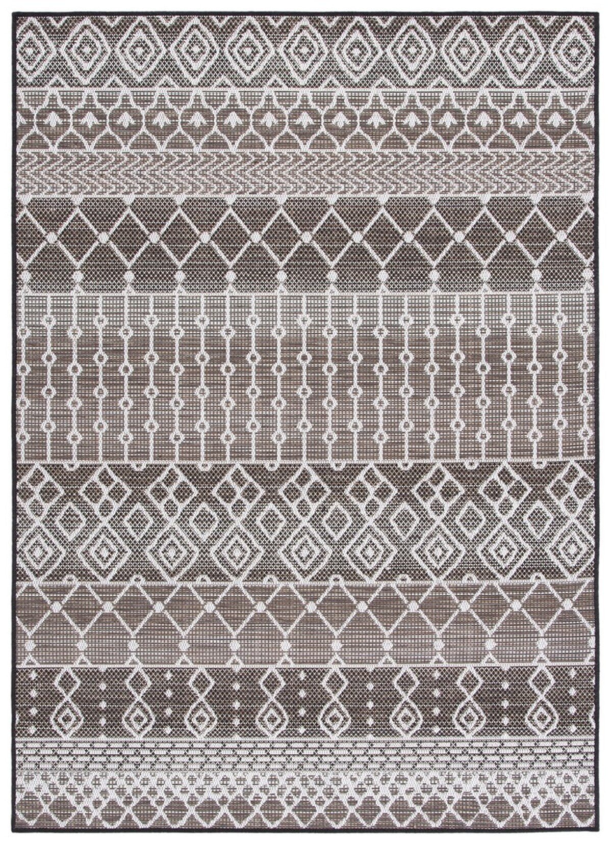 Safavieh Havana Hav301T Brown/Ivory Rug - Safavieh - hav301t - 4