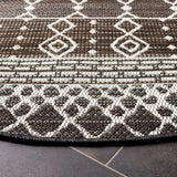 Safavieh Havana Hav301T Brown/Ivory Rug - Safavieh - hav301t - 7r