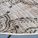 Safavieh Havana Hav319E Light Brown/Black Rug - Safavieh - hav319e - 4