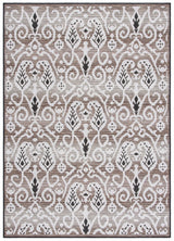 Safavieh Havana Hav321E Light Brown/Ivory Rug - Safavieh - hav321e - 4