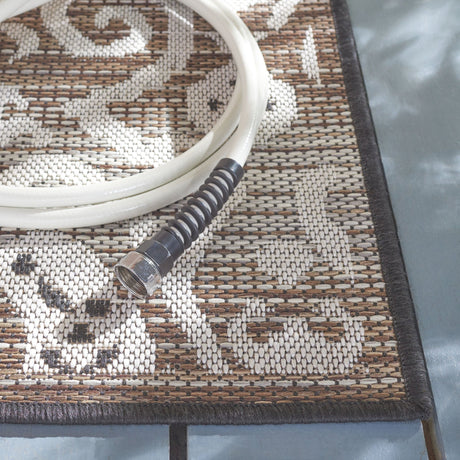 Safavieh Havana Hav321E Light Brown/Ivory Rug - Safavieh - hav321e - 7r