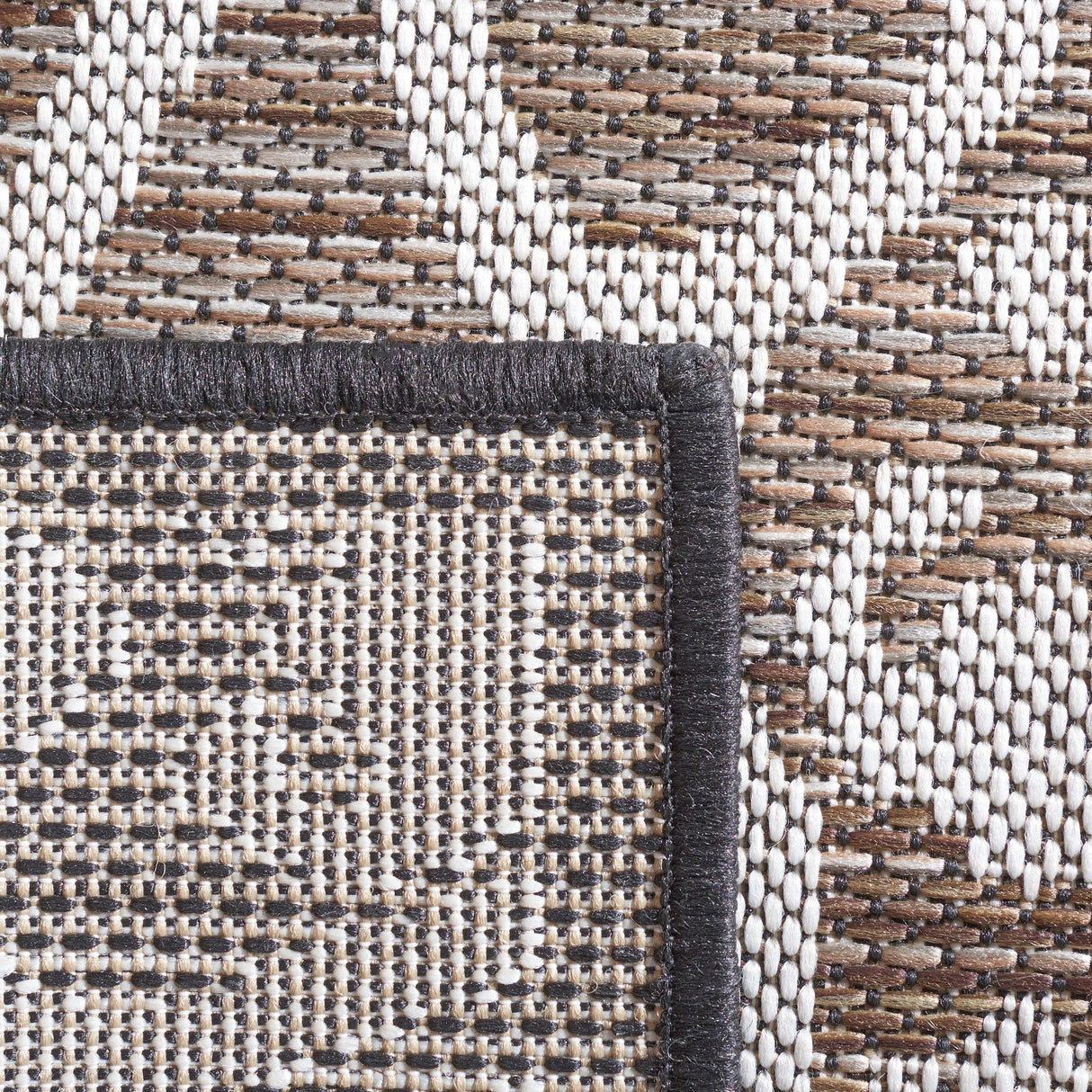 Safavieh Havana Hav321E Light Brown/Ivory Rug - Safavieh - hav321e - 7r