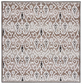 Safavieh Havana Hav321E Light Brown/Ivory Rug - Safavieh - hav321e - 7sq