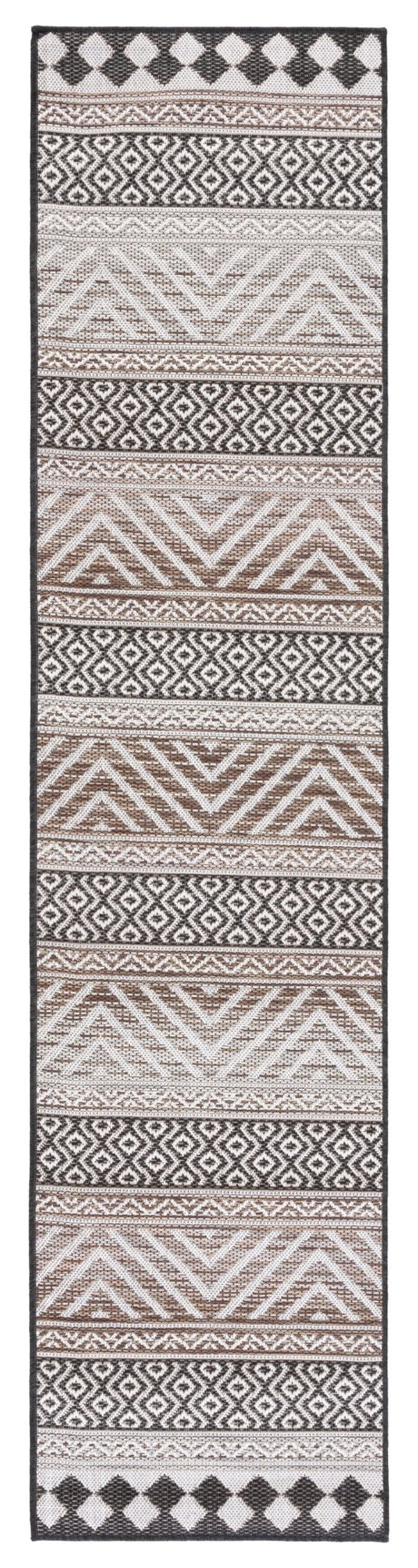 Safavieh Havana Hav325E Light Brown/Black Rug - Safavieh - hav325e - 29