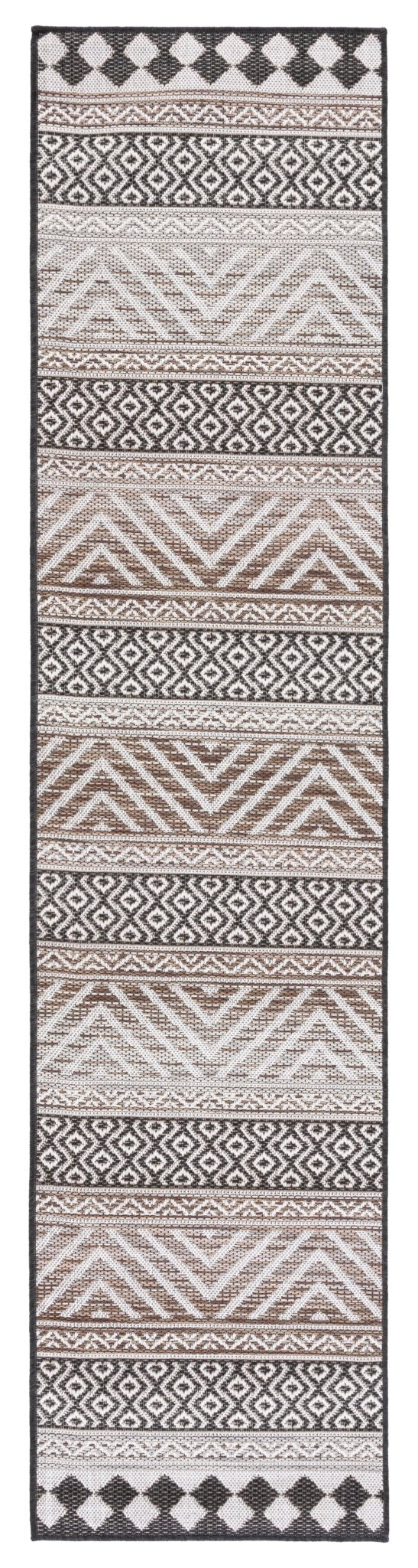 Safavieh Havana Hav325E Light Brown/Black Rug - Safavieh - hav325e - 29