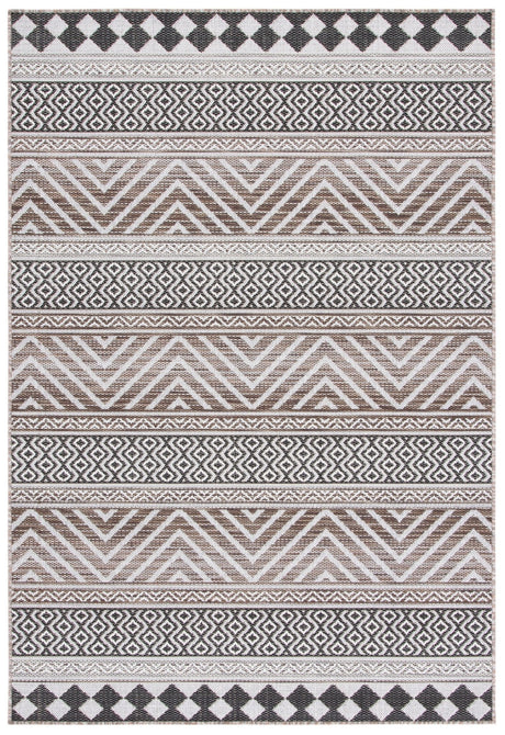 Safavieh Havana Hav325E Light Brown/Black Rug - Safavieh - hav325e - 4