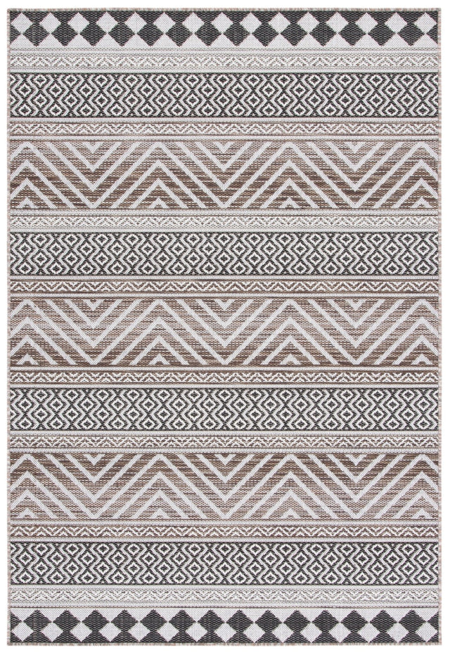 Safavieh Havana Hav325E Light Brown/Black Rug - Safavieh - hav325e - 4