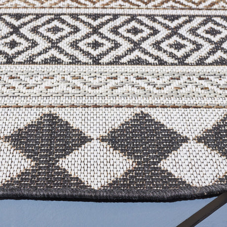 Safavieh Havana Hav325E Light Brown/Black Rug - Safavieh - hav325e - 4