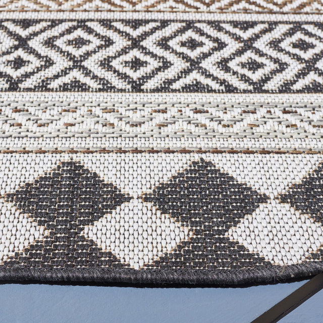 Safavieh Havana Hav325E Light Brown/Black Rug - Safavieh - hav325e - 4