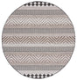 Safavieh Havana Hav325E Light Brown/Black Rug - Safavieh - hav325e - 7r