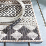 Safavieh Havana Hav325E Light Brown/Black Rug - Safavieh - hav325e - 7r