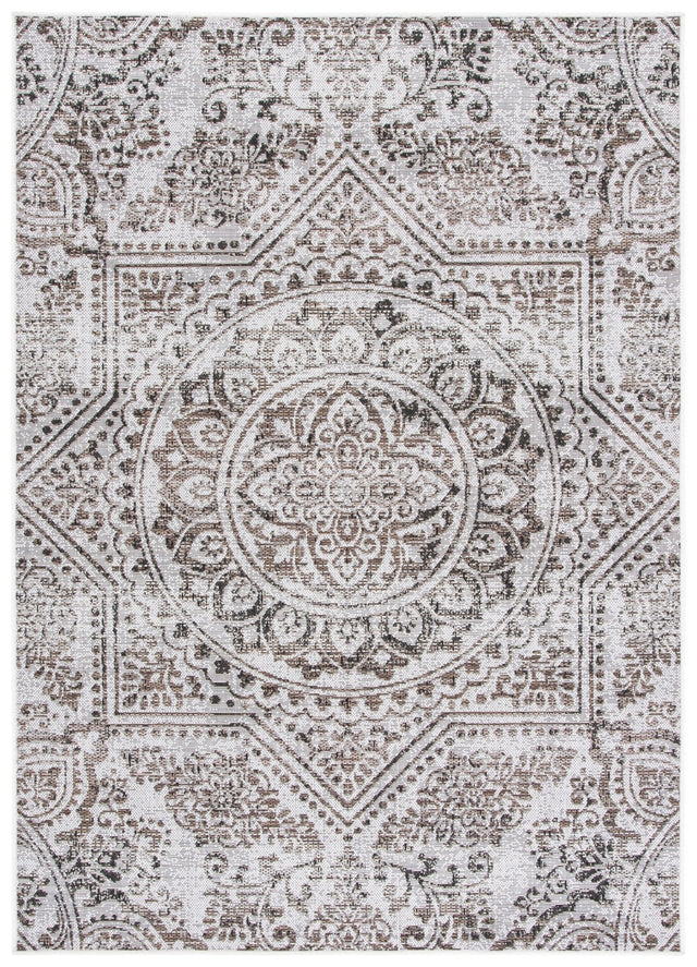 Safavieh Havana Hav327E Light Brown/Black Rug - Safavieh - hav327e - 4