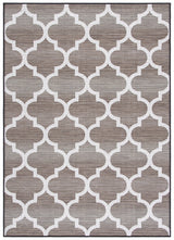 Safavieh Havana Hav329E Light Brown/Ivory Rug - Safavieh - hav329e - 4