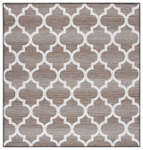 Safavieh Havana Hav329E Light Brown/Ivory Rug - Safavieh - hav329e - 7sq