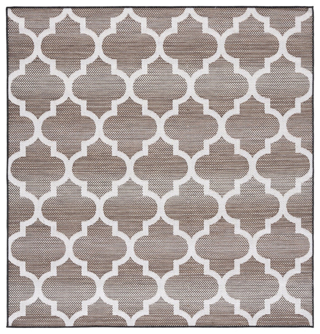 Safavieh Havana Hav329E Light Brown/Ivory Rug - Safavieh - hav329e - 7sq