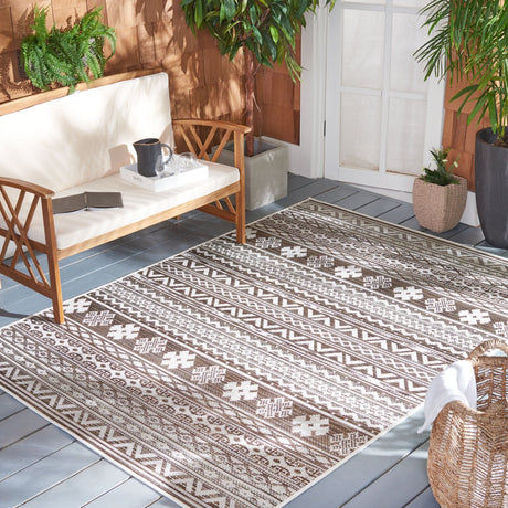 Safavieh Havana Hav331E Light Brown/Ivory Rug - Safavieh - hav331e - 4
