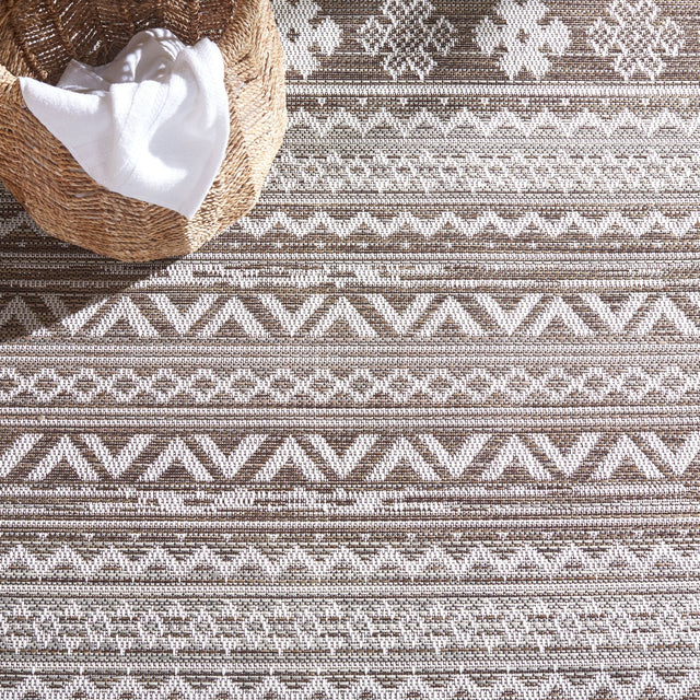 Safavieh Havana Hav331E Light Brown/Ivory Rug - Safavieh - hav331e - 7r