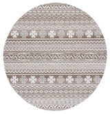 Safavieh Havana Hav331E Light Brown/Ivory Rug - Safavieh - hav331e - 7r