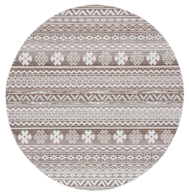 Safavieh Havana Hav331E Light Brown/Ivory Rug - Safavieh - hav331e - 7r