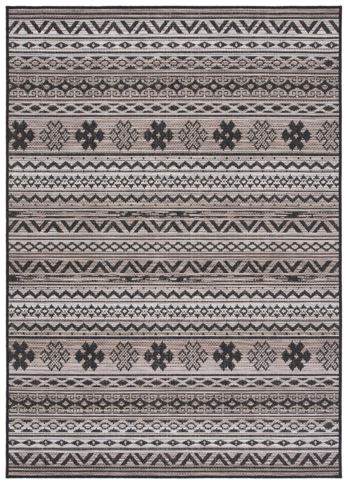 Safavieh Havana Hav331T Brown/Black Rug - Safavieh - hav331t - 4