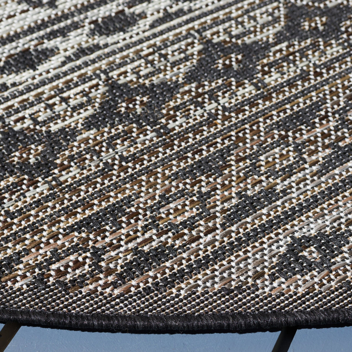 Safavieh Havana Hav331T Brown/Black Rug - Safavieh - hav331t - 4