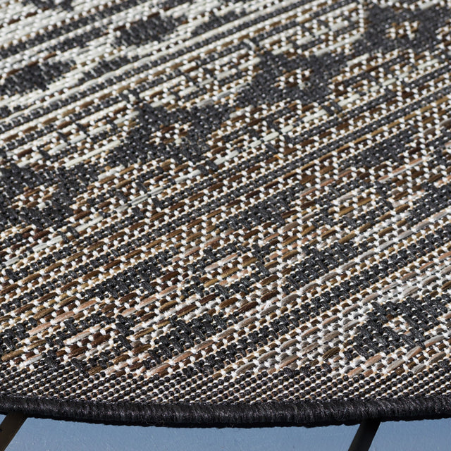 Safavieh Havana Hav331T Brown/Black Rug - Safavieh - hav331t - 4