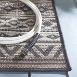 Safavieh Havana Hav331T Brown/Black Rug - Safavieh - hav331t - 7r
