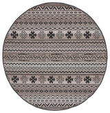Safavieh Havana Hav331T Brown/Black Rug - Safavieh - hav331t - 7r