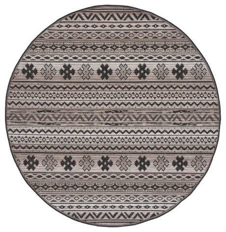 Safavieh Havana Hav331T Brown/Black Rug - Safavieh - hav331t - 7r