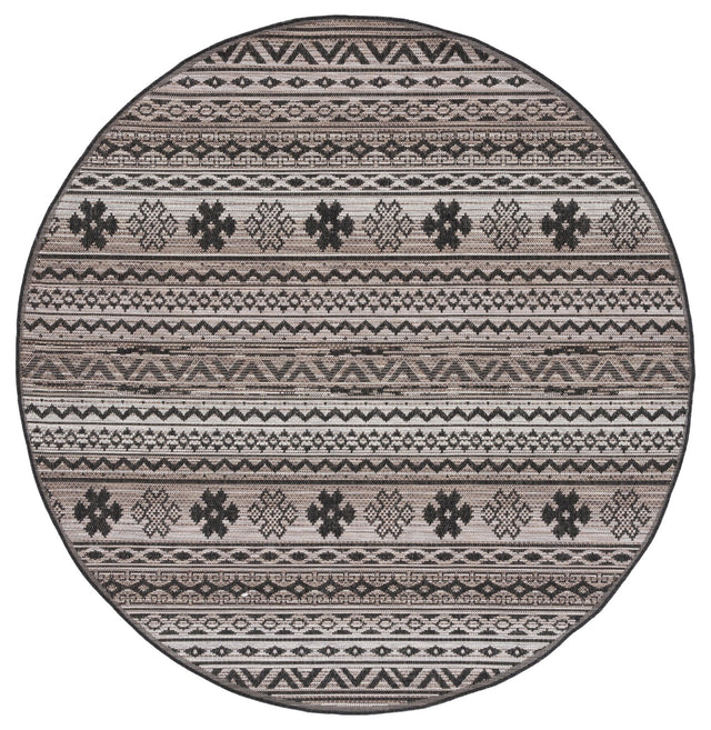 Safavieh Havana Hav331T Brown/Black Rug - Safavieh - hav331t - 7r
