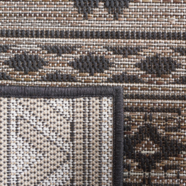 Safavieh Havana Hav331T Brown/Black Rug - Safavieh - hav331t - 7r