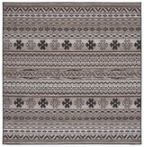 Safavieh Havana Hav331T Brown/Black Rug - Safavieh - hav331t - 7sq